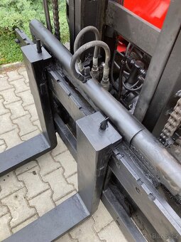 Vysokozdvižný vozík DESTA DVHM 2522 LX - boční posuv - 13