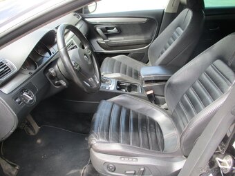 VW PASSAT CC 2.0 TDi - 4 Motion, DSG - 13
