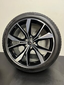 VW Tiguan Misano R20 Zánovní celoroční sada - 13
