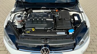 Volkswagen Golf 7 //1.6TDi//BLUE-MOTION//121TKM//SERVIS// - 13
