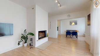 Prodej rodinného řadového domu v Průhonicích - 13