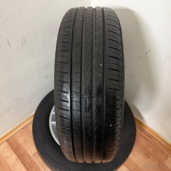 MERCEDES A/B/CLA 5x112 R16 ET44+LETNÍ 205/60R16 6m - 13