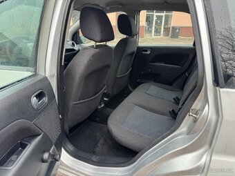 Ford Fiesta, 1.4 59kW, couvací kamera, klima - 13