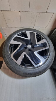 ALU kola letni sada Volkswagen ID.Buzz Solna R20 - 13