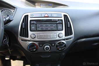Hyundai i20, 1,2i 62KW, 1.maj.,ČR, 66.273 km, r.v. 2014 - 13
