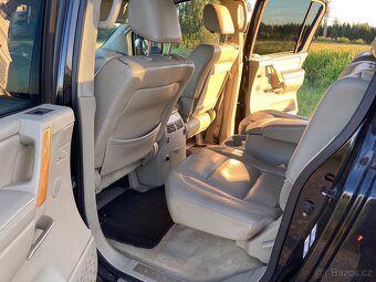 INFINITI QX 56 / V8 / 4x4 / LPG / tažné 4t - 13