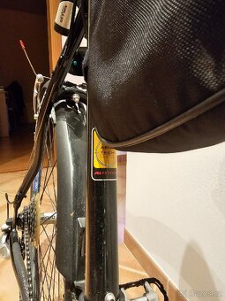 Krosové Jízdní kolo AUTHOR AIRLINE-SX - 13