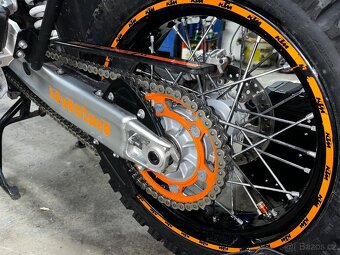 KTM 990 Adventure 2007 - 13