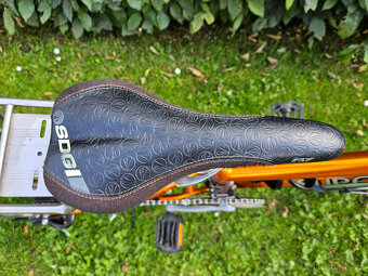 24" horské hliníkové kolo SUPERBIKE, rám 15" od 130 cm - 13