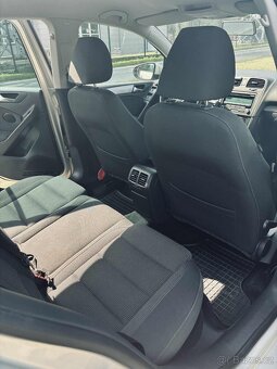 Wolkswagen Golf 6 1.4 16V/59kw - 13