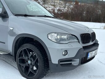 BMW X5 E70 3.0d 173 kW (M57) xDrive - 13
