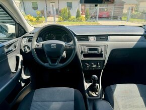 Seat Toledo 1.2 Tsi model 2014 - 13