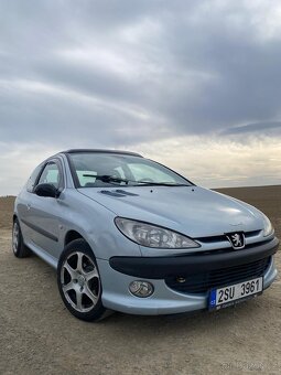 Peugeot 206 S16 2.0 2000 LPG - 13