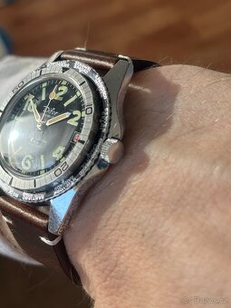 Potapecke hodinky / skin diver - 13