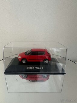 ŠKODA zberatelske modely v mierke 1:43 na predaj. - 13