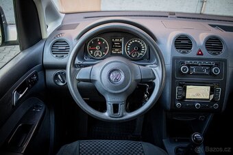Volkswagen Caddy Life 1.6 TDI 102k Trendline - 13