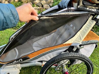Chariot CX1 - jogging-set, cyklo-set, miminkovník - 13