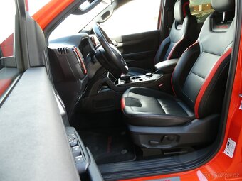 Ford Ranger RAPTOR 3.0 V6 215kW,ČR,DPH - 13