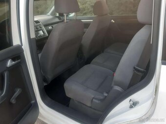 VW Touran 1.9 tdi 77kw -model 2010- 1.majitel - 13