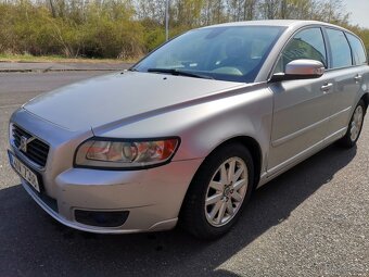 Prodám  Volvo V50,  2,0 diesel, rok výroby 2010 - 13