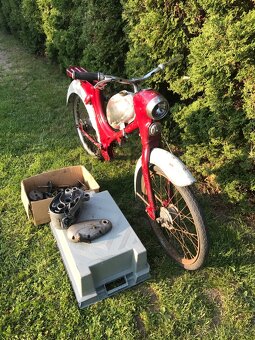 Moped stadion s22 vývoz - 13