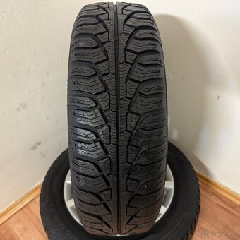 ŠKODA FABIA IV 5x100 R15 ET40+ZIMNÍ 185/65R15 7/5mm - 13