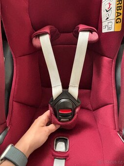 Autosedačka Maxi Cosi Coral 360 + základna (není otočná) - 13