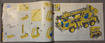 Lego Technic 8460, 90 roky, Na predaj - 13