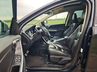Volvo XC60 2.4 D5 158KW,manuál,R-design,2012,163xxxkm,tažné - 13