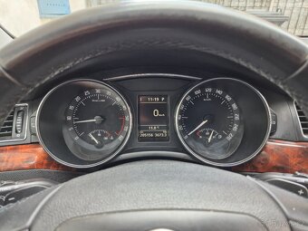 Škoda Superb kombi, r.v.2011, 2.0TDi(CR), DSG, 4x4 - 13