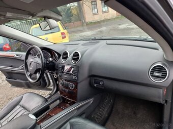 MB ML W164, 320CDI, AUTOMAT, r.v.2006, Nestartuje - 13