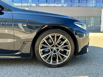 BMW 640d GT Xdrive - TOP výbava a stav - DPH - 13