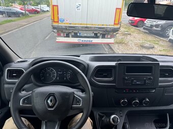 Renault Master 12/2021 10ti paleta - 13