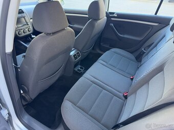 Volkswagen Golf, 2.0TDI,103kw 4x4 Nová STK Man. - 13