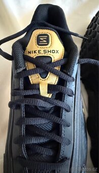 Botasky Nike SHOX R4 vel.38,5 (stélka 24cm) - 13