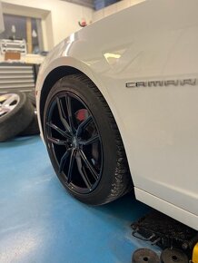 Alu kola 20” vhodné na Camaro 5x120 a Mustang 5x114,3 SIGMA - 13