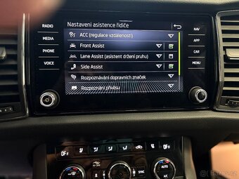 Škoda kodiaq 2tdi dsg 200ps4x4 Laurin Klement m.r2022 matri - 13