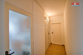 Prodej bytu 3+1, 61 m², Vsetín, ul. Jiráskova - 13