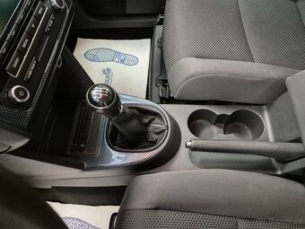 Volkswagen Touran 1,4 TSI CNG - 13