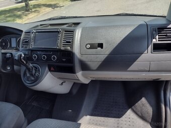 Volkswagen Transporter T5 2.0TDI - DSG - 13