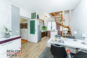 Pronájem, byty/3+kk, 67 m2, Na Drážce, Studánka, Pardubice I - 13