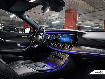 Mercedes-Benz E 220d W213 facelift 143 KW - 13