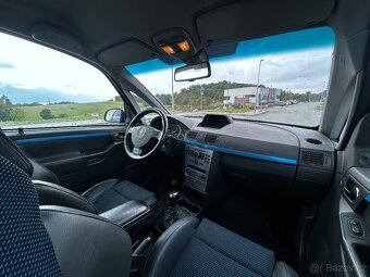 Opel Meriva A OPC, 132 kW / 180 HP, po GO MOTORU - 13