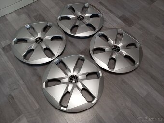 Poklice Vw, 7T0 601 147 - 13