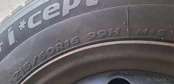 kola SUZUKI 6,5Jx16 - 13