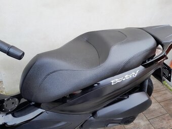Piaggio Beverly 125, 2016, servisní knížka - 13