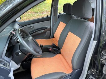 Kia Picanto 1.1 benzín, r 2006, plně pojízdné - 13