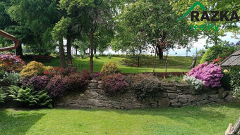 Rekreační domek 3+kk 80m², pozemek 1395m² obec... - 13