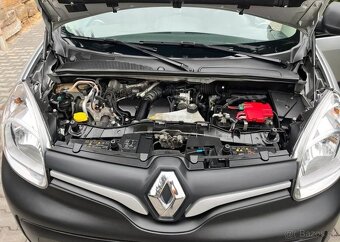RENAULT KANGOO 1,5 DCI KLIMA Pravidelný servis - 13