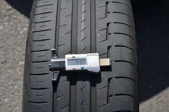 Škoda Octavia 2 facelift - letní alu 16" "PROXIMA" - 13